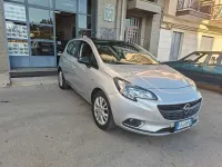 Usata Opel Corsa S 75 CV (55 kW) 2015 Argento Utilitaria