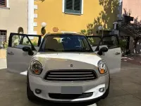 Usata Mini Cooper D Countryman 111 CV (81 kW) 2011 Bianco SUV