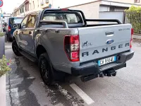 Usata Ford Ranger Wolftrak 170 CV (125 kW) 2022 Grigio Pick-up