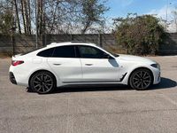 Usata BMW i4 M Sport 104 kW (142 CV) 2024 Bianco Berlina