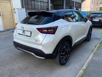 Usata Nissan Juke 143 CV (105 kW) 2024 Bianco SUV