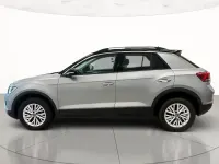 Usata VW T-Roc Life 115 CV (84 kW) 2025 Pyrit silver metallizzato nero SUV