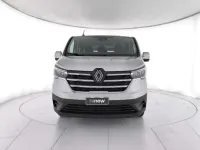 Usata Renault Trafic 150 CV (110 kW) 2024 Grigio magnete Monovolume