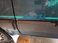 Usata Fiat Panda 4x4 Club 50 CV (36 kW) 1996 Verde Utilitaria