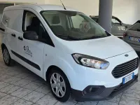 Usata Ford Transit Trend 75 CV (55 kW) 2020 Bianco Furgone