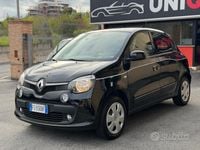 Usata Renault Twingo SE 69 CV (50 kW) 2018 Nero Utilitaria