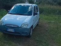Usata Hyundai Atos 55 CV (40 kW) 1999 Bianco Utilitaria