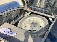 Usata Fiat 850 Sport 52 CV (38 kW) 1971 Nero Cabrio