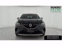 Brugt Renault Captur Techno 143 HK (105 kW) 2022 Blå SUV
