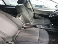 Usata BMW X1 Advantage 150 CV (110 kW) 2022 Nero SUV