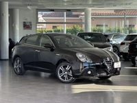 Usata Alfa Romeo Giulietta Distinctive 120 CV (88 kW) 2015 Nero Berlina