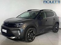Usata Citroën C5 Aircross Shine 131 CV (96 kW) 2023 Grigio SUV