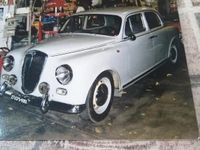 Usata Lancia Appia 1950 Grigio Berlina