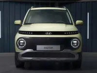 Nuova Hyundai Inster 27 kW (38 CV) 2026 Argento Utilitaria