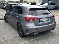 Usata Mercedes A180 Premium 116 CV (85 kW) 2020 Grigio Berlina