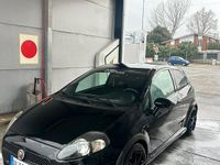Usata Abarth Punto 260 CV (191 kW) 2008 Nero Utilitaria
