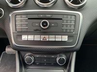 Usata Mercedes A200 156 CV (114 kW) 2016 Grigio Berlina