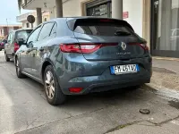 Usata Renault Mégane IV 110 CV (80 kW) 2017 Grigio Berlina