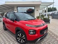 Usata Citroën C3 Aircross Shine 120 CV (88 kW) 2019 Rosso SUV