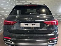 Usata Audi Q3 150 CV (110 kW) 2025 Nero SUV