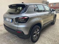 Usata Jeep Avenger Altitude 101 CV (74 kW) 2025 Grigio SUV