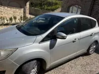 Usata Ford C-MAX Titanium 116 CV (85 kW) 2013 Grigio Monovolume