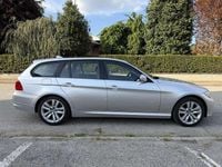 Usata BMW 320 184 CV (135 kW) 2011 Argento Station wagon