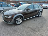 Usata Audi A4 Allroad Advanced 177 CV (130 kW) 2013 Marrone Station wagon