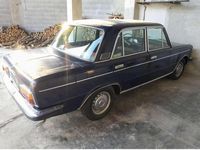 Usata Fiat 125 137 CV (100 kW) 1971 Blu/azzurro Berlina