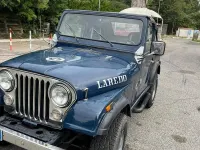 Usata Jeep CJ 1980