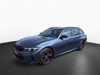 Usata BMW 320 M Sport 184 CV (135 kW) 2025 Blu/azzurro Station wagon
