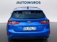 Begagnad Kia Ceed 99 HK (72 kW) 2021 Blå Halvkombi