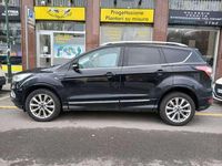 Usata Ford Kuga Vignale 179 CV (131 kW) 2019 Nero SUV
