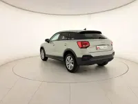 Usata Audi Q2 Advanced Plus 150 CV (110 kW) 2025 Argento cavo metallizzato SUV