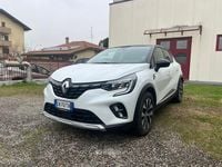 Usata Renault Captur Techno 94 CV (69 kW) 2023 Bianco SUV