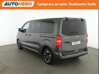Usata Opel Zafira Life Elegance 176 CV (129 kW) 2021 Nero Monovolume