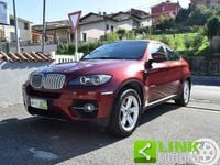 Usata BMW X6 Efficient Dynamics 286 CV (210 kW) 2008 Bordeaux SUV