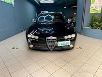 Usata Alfa Romeo 159 Super 170 CV (125 kW) 2011 Nero Station wagon