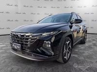 Usata Hyundai Tucson 230 CV (169 kW) 2021 Nero SUV
