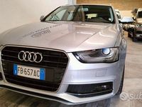 Usata Audi A4 Business 150 CV (110 kW) 2015 Argento Station wagon