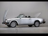 usata Fiat 124 Spider 