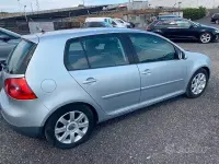 Usata VW Golf IV Sportline 105 CV (77 kW) 2006 Grigio Utilitaria