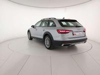 Usata Audi A4 Allroad Business 204 CV (150 kW) 2021 Argento fioretto metallizzato Station wagon