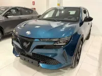 Nuova Alfa Romeo GT Junior Edizione Speciale 136 CV (100 kW) 2025 Blu navigli SUV