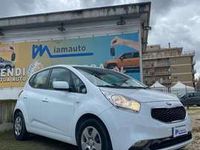 usata Kia Venga 1.4cc 90cv BLUETOOTH SENSORI PARCH CLI