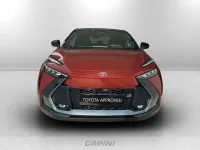 Usata Toyota C-HR Sport 223 CV (164 kW) 2025 Arancione SUV