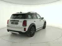 Usata Mini Countryman 125 CV (91 kW) 2022 Bianco SUV