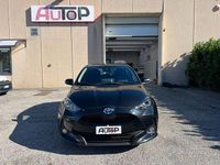 Gebraucht Toyota Yaris Hybrid Business Edition 92 PS (67 kW) 2021 Schwarz Limousine