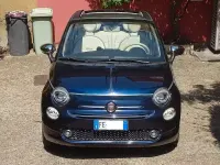 Usata Fiat 500C Riva 69 CV (50 kW) 2016 Cabrio