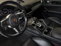Usata Porsche Cayenne 340 CV (250 kW) 2018 Nero SUV